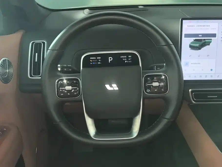 Li Auto Li L8 — миниатюра 15