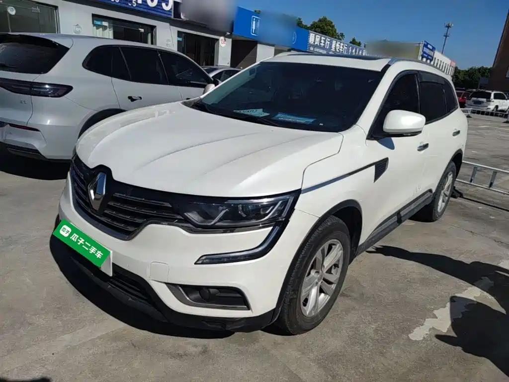 Renault Koleos 2018