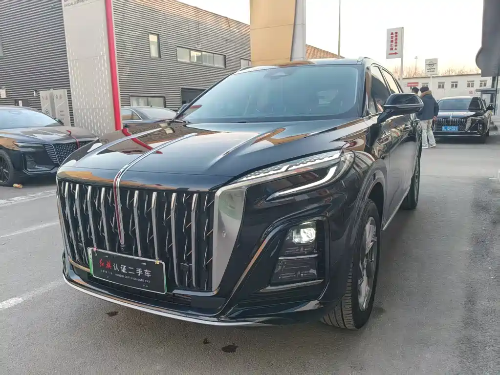 Hongqi Hongqi HS3 PHEV 2024