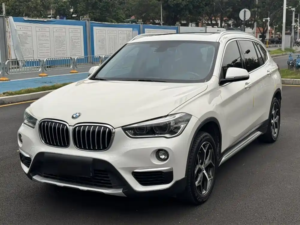 BMW X1 2019