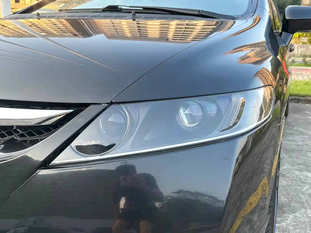 Honda Civic — миниатюра 20