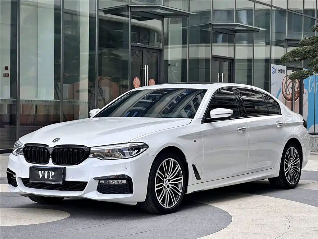 BMW 5 Series 2018