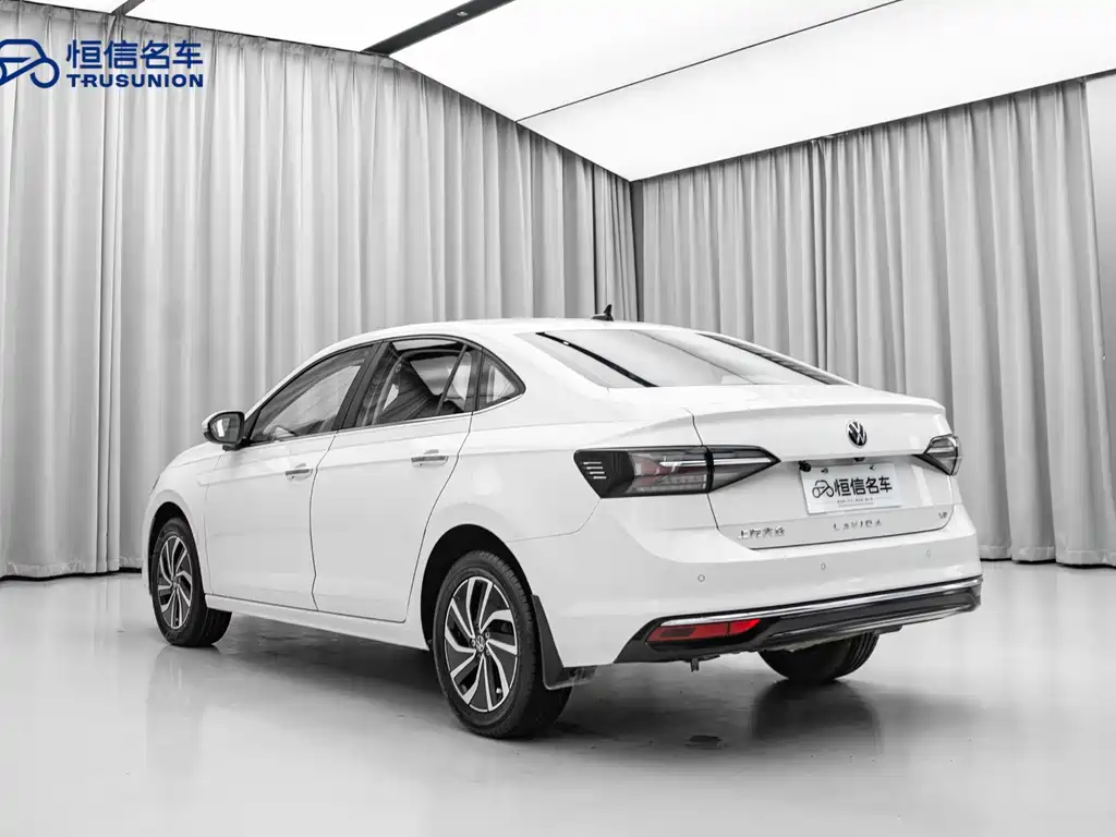 Volkswagen Lavida 2023 1.5L AT