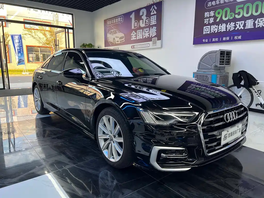 Audi A6L — миниатюра 3