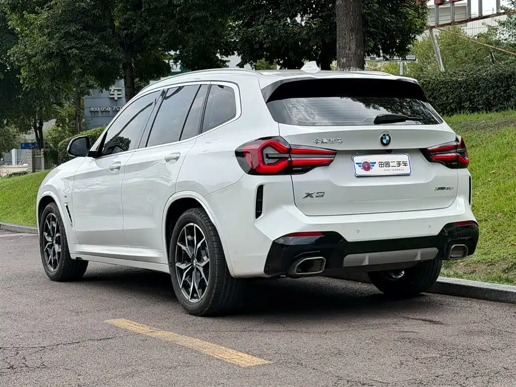 BMW X3 2023 xDrive25i M Sport