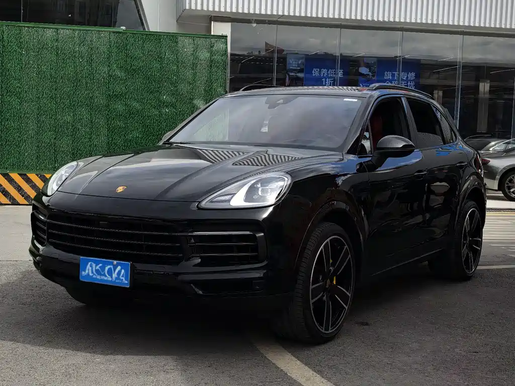 Купить Porsche Cayenne