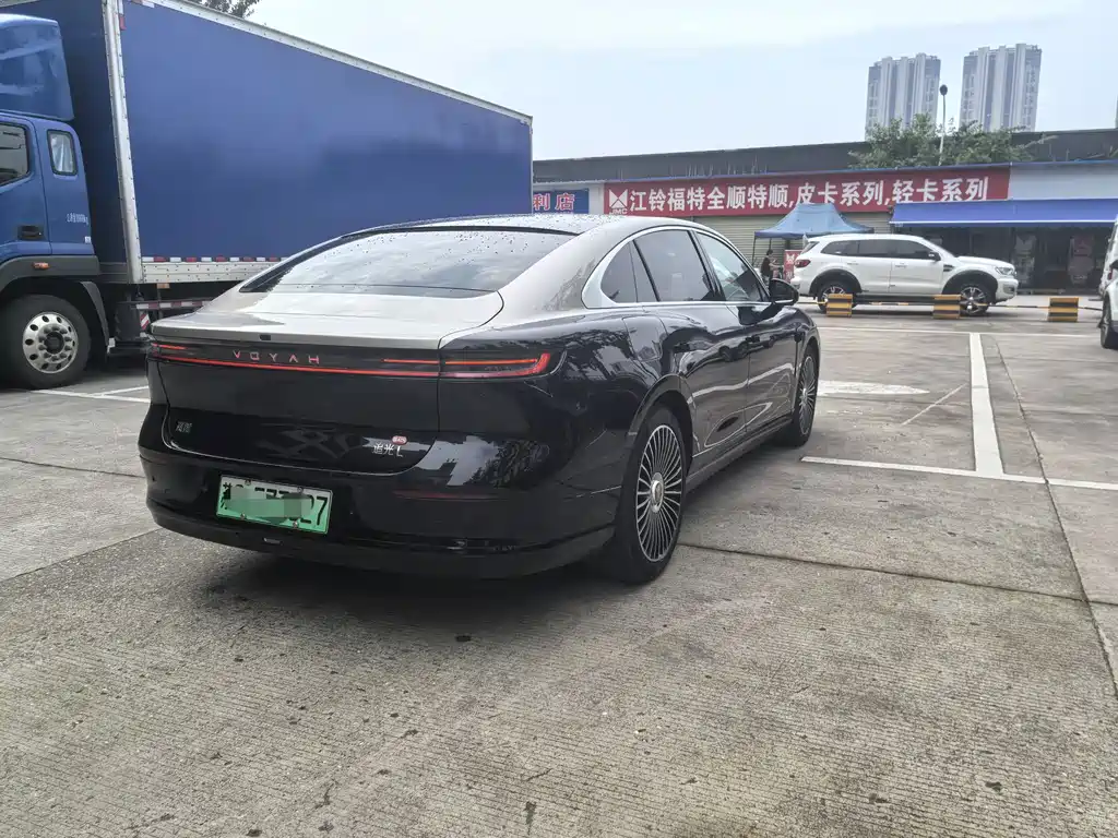 Voyah Passion L L 2026 Ultra