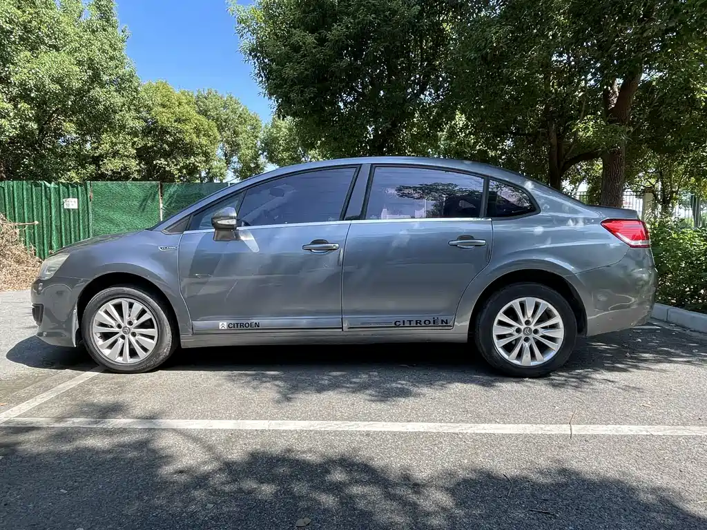 Citroen C-Quatre — миниатюра 2