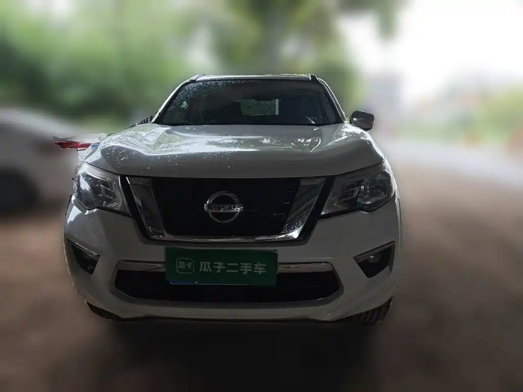 Nissan Terra — миниатюра 23
