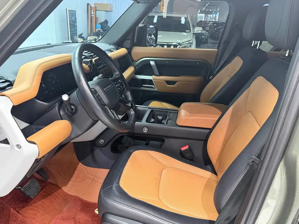 Land Rover Defender — миниатюра 14