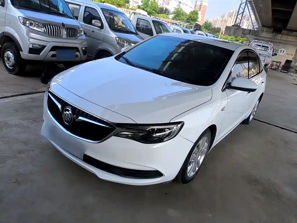 Buick Excelle 2022