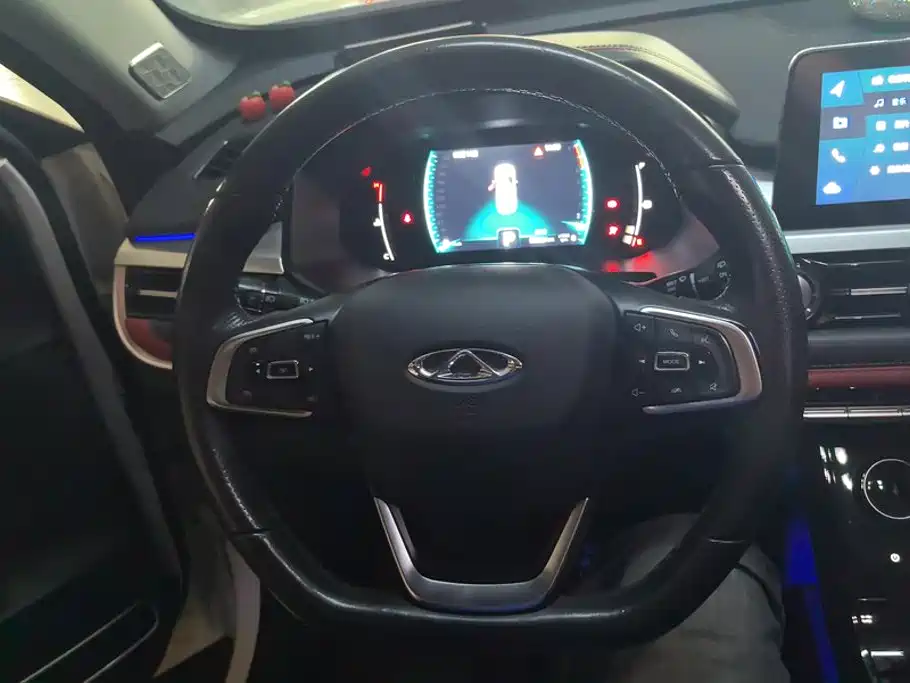 Chery Tiggo 7 — миниатюра 15