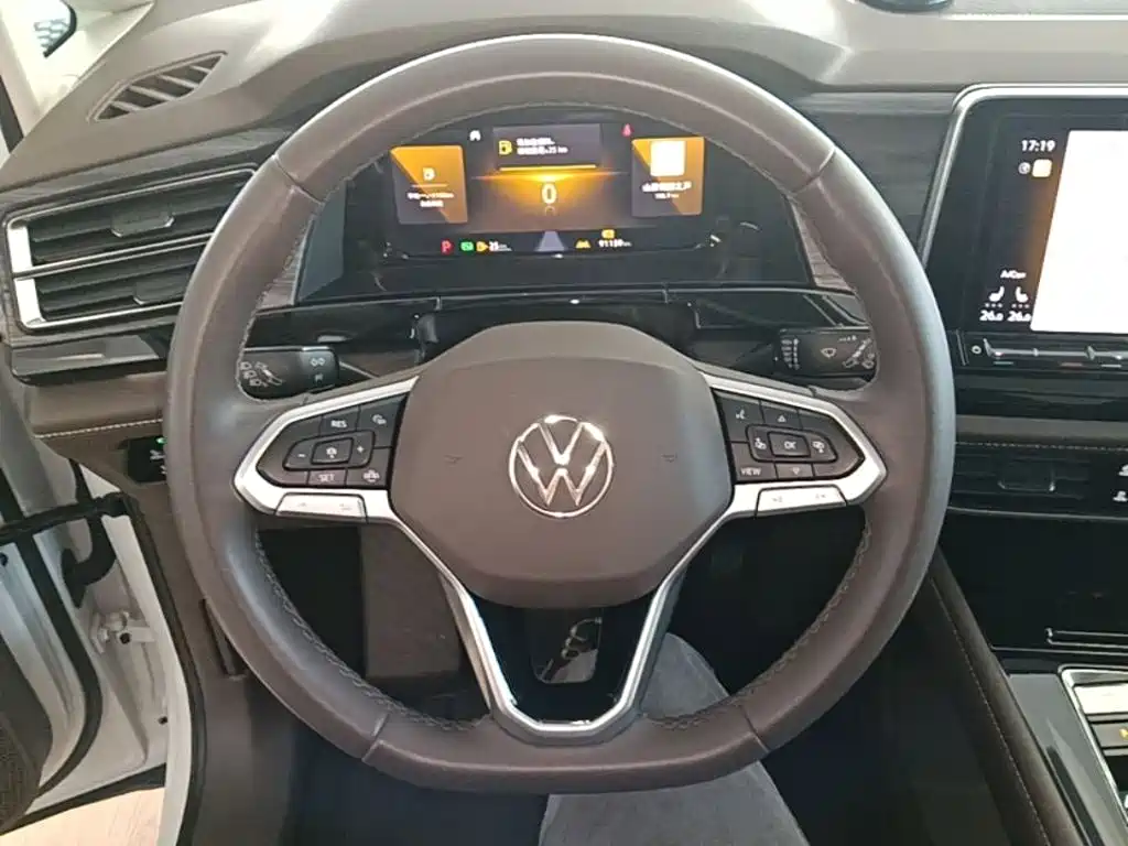 Volkswagen Viloran — миниатюра 11