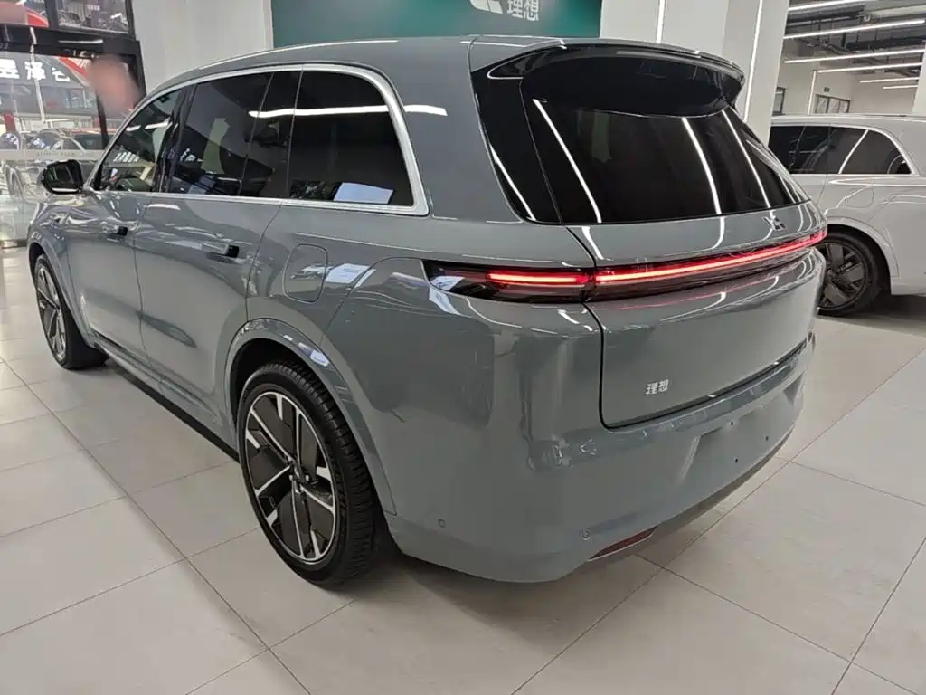 Li Auto Li L8 — миниатюра 5