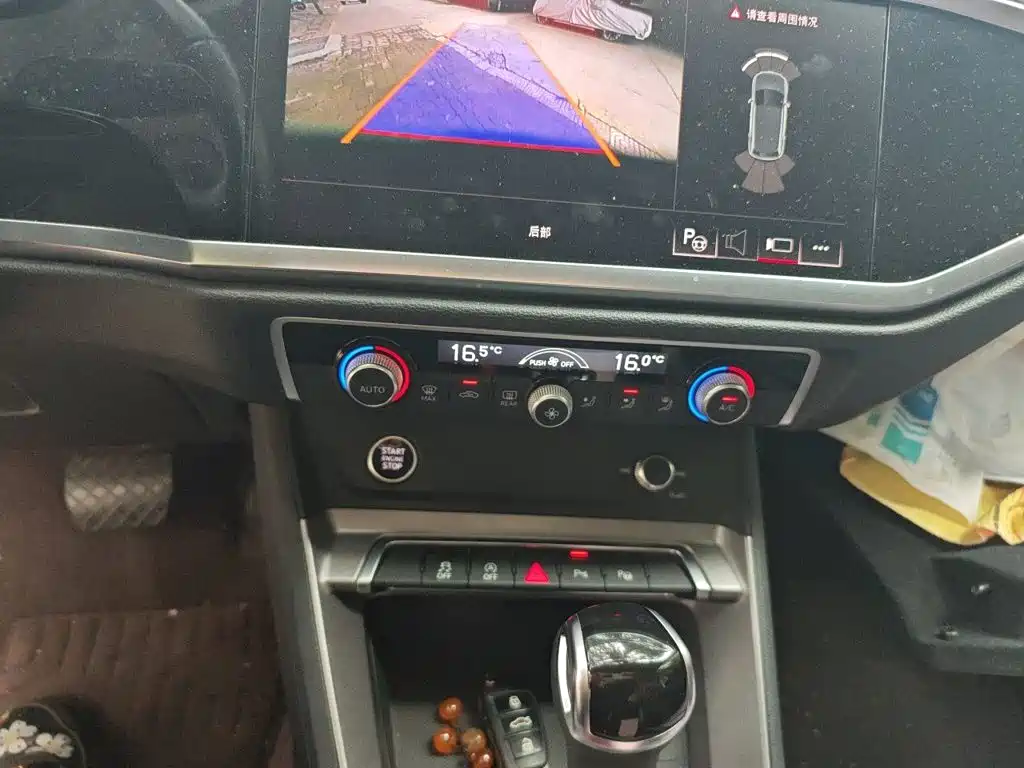 Audi Q3 — миниатюра 9