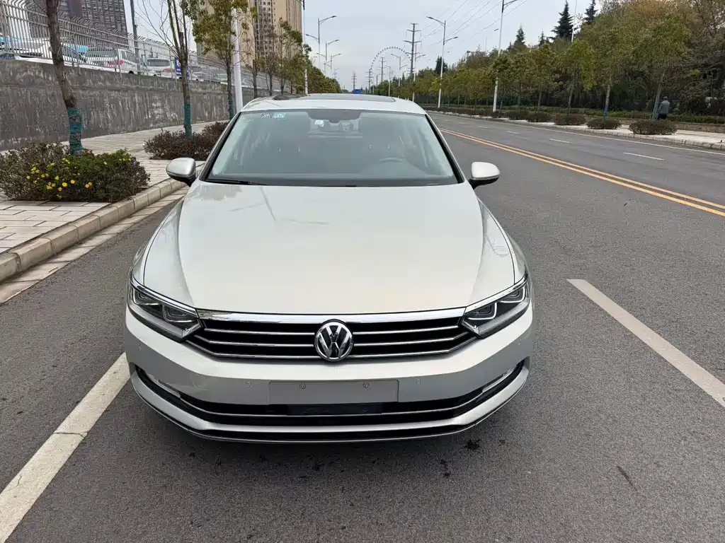 Volkswagen Magotan 2017