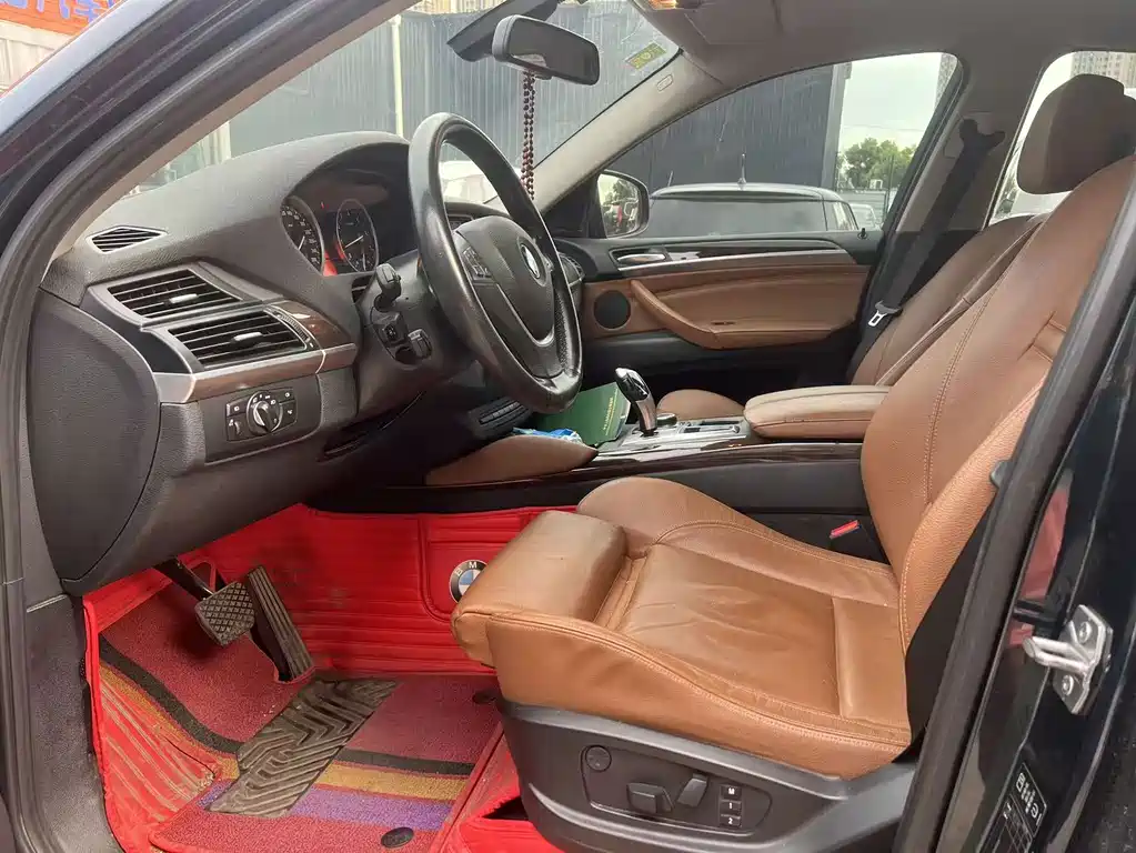 BMW X6 — миниатюра 4