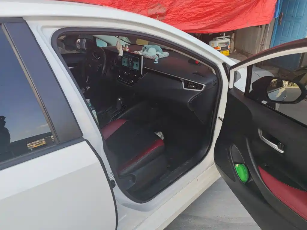 Toyota Corolla — миниатюра 19