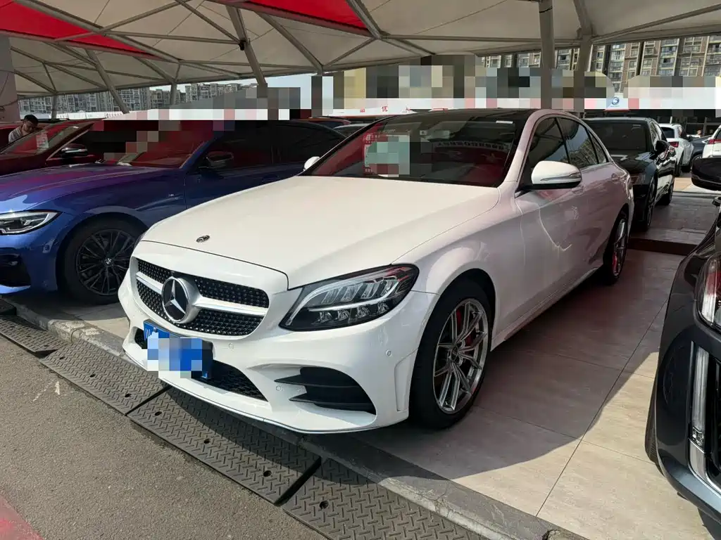 Mercedes-Benz C-Class 2019