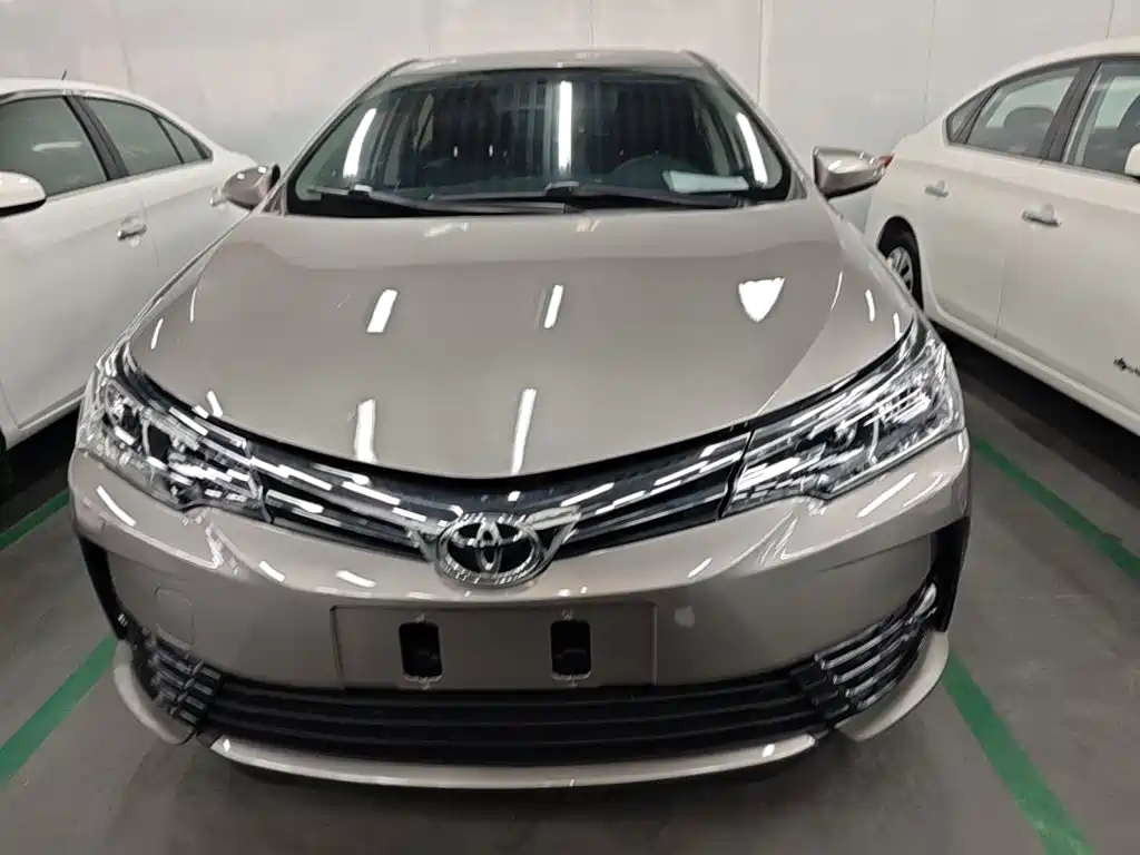 Toyota Corolla — миниатюра 3