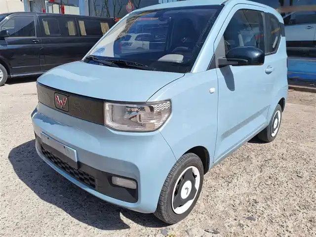 2023 Wuling Motors Hongguang Mini EV