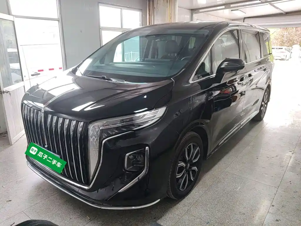 Hongqi Hongqi HQ9 — миниатюра 2