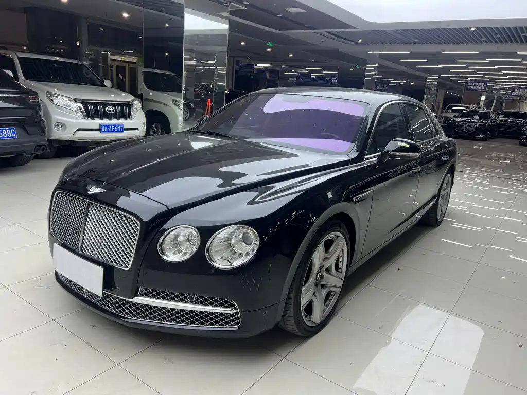 Купить Bentley Flying Spur
