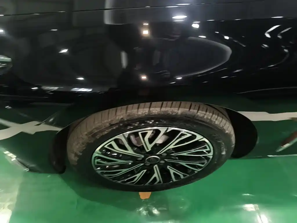 Hongqi Hongqi H5 — миниатюра 23