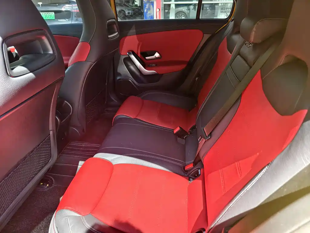 Mercedes-Benz A-Class A MG A AMG 2022 AMG A 35 4MATIC