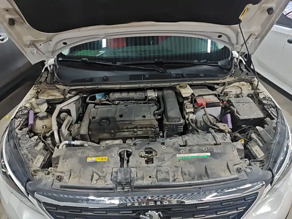 Peugeot 308 — миниатюра 20