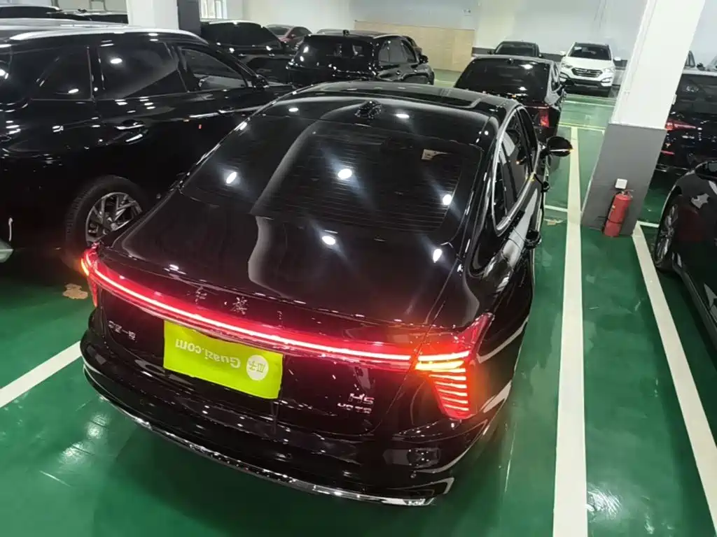 Hongqi Hongqi H5 — миниатюра 7