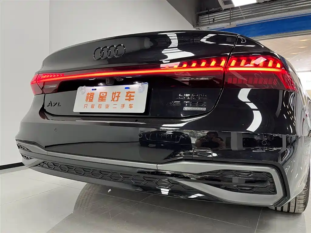 Audi A7L — фотографии объявления, Фото 15
