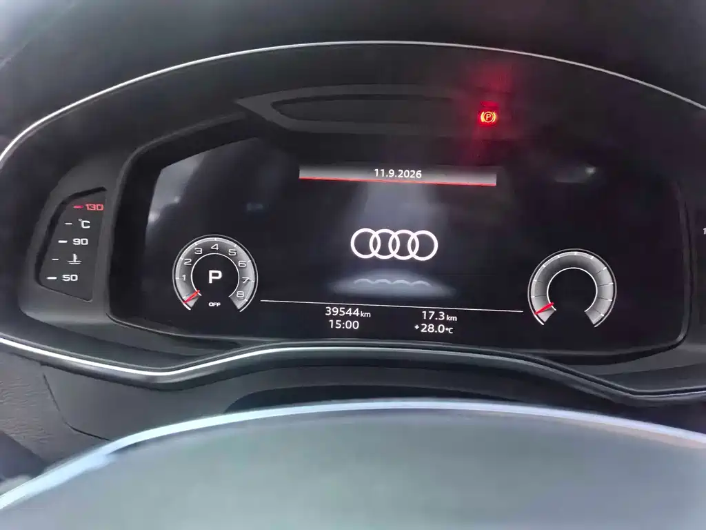 Audi A6L — миниатюра 9