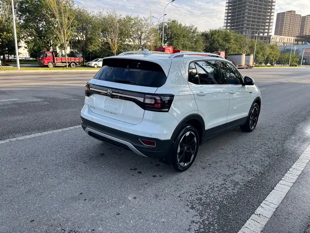 Volkswagen Tacqua — миниатюра 19