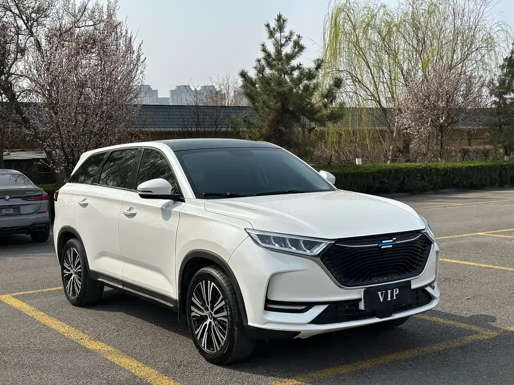 Oshan Oushang X7 2020