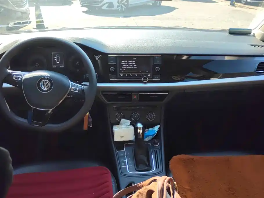Volkswagen Lavida — миниатюра 12