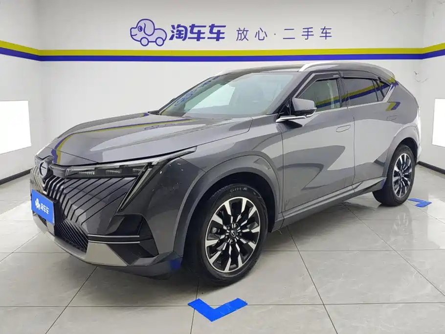 2024 GAC Trumpchi Emkoo - zdjęcie 1 z 16