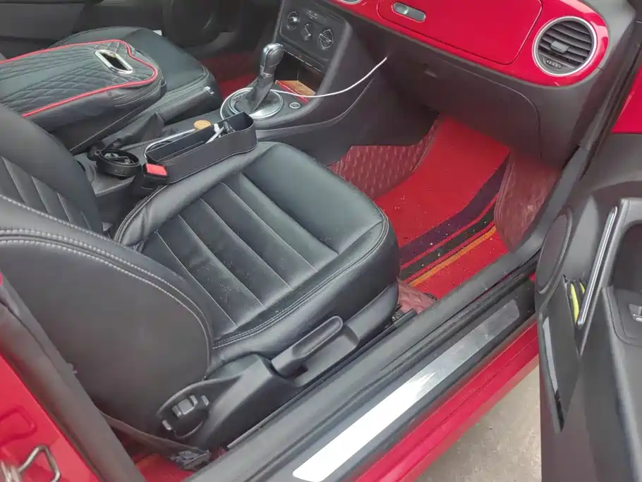Volkswagen Beetle — миниатюра 8