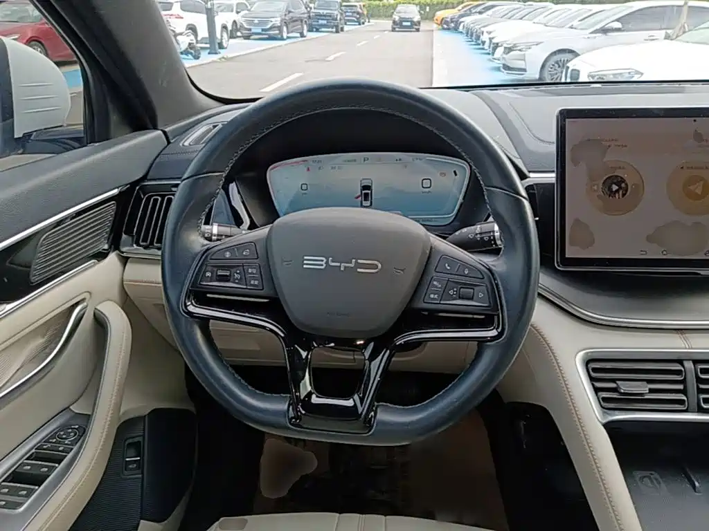 BYD PLUS New Energy — миниатюра 11