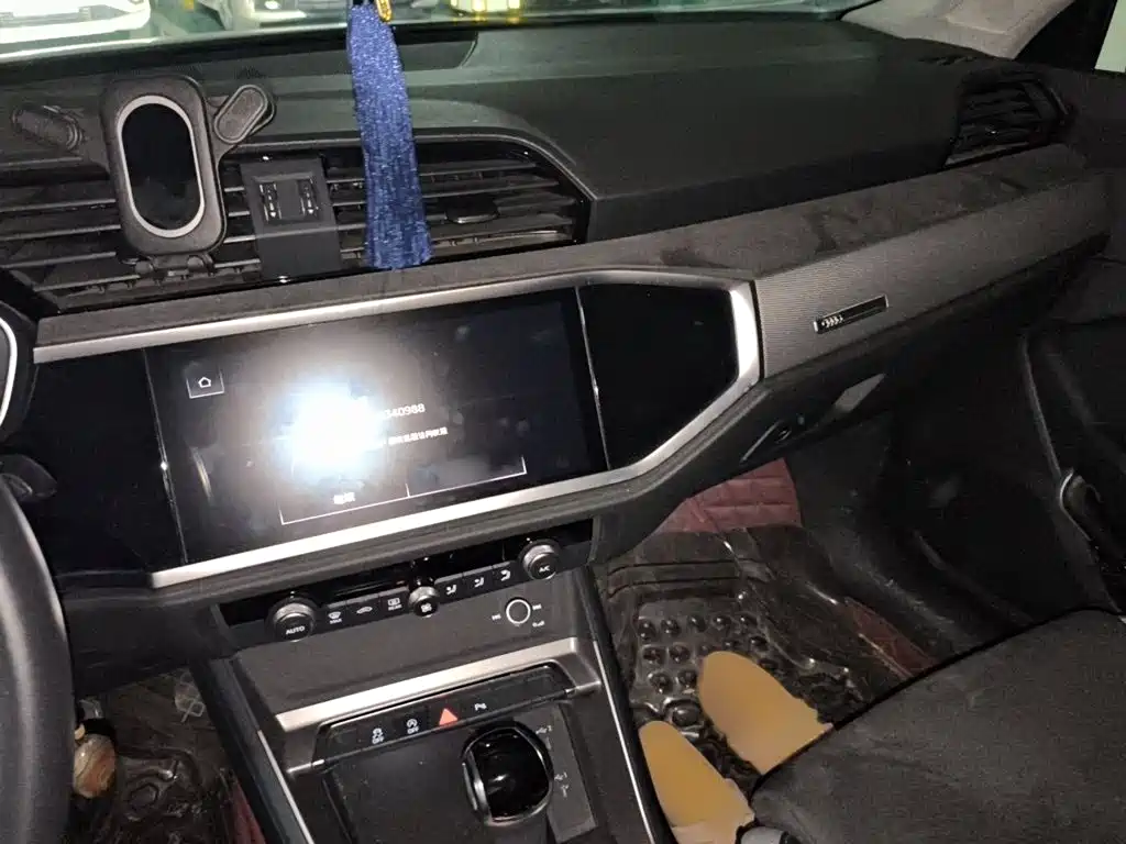 Audi Q3 2022 35 TFSI