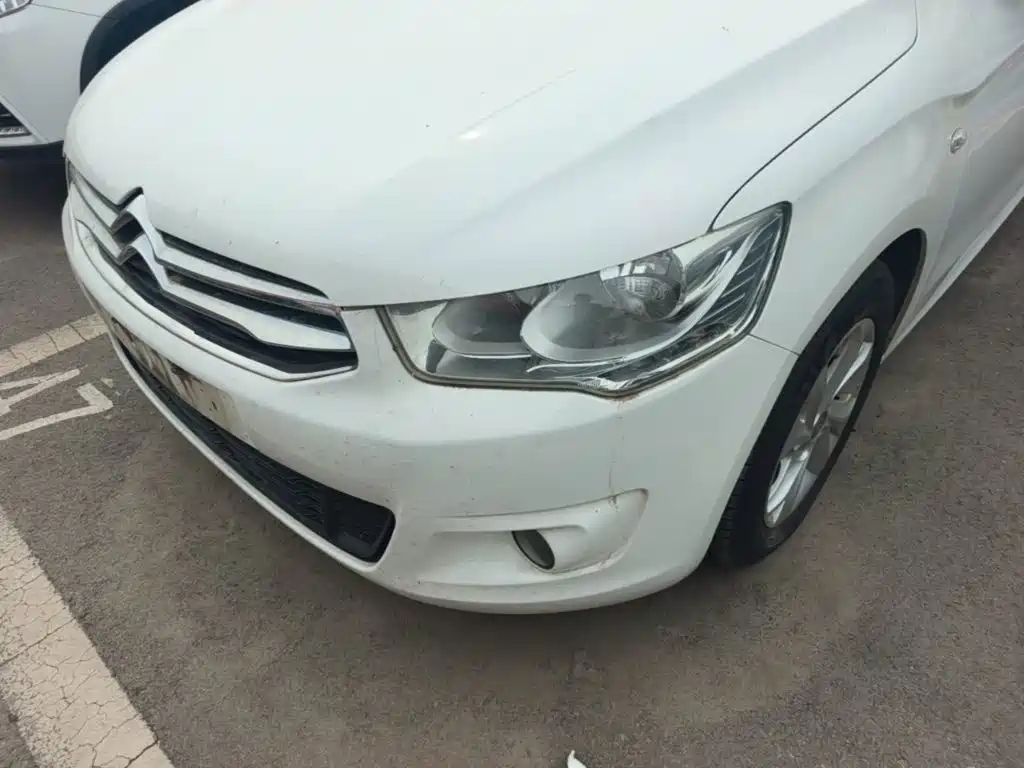 Citroen Elysee — миниатюра 24