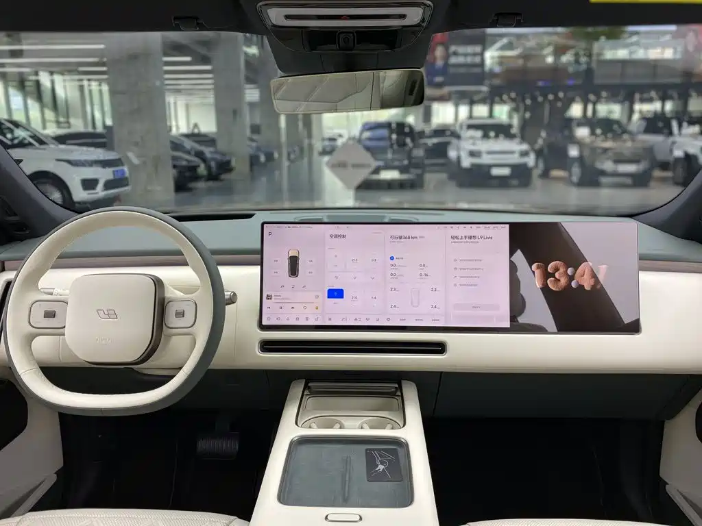 Li Auto Li L9 — миниатюра 34