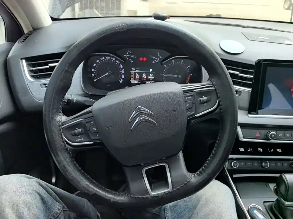Citroen C5 — миниатюра 11