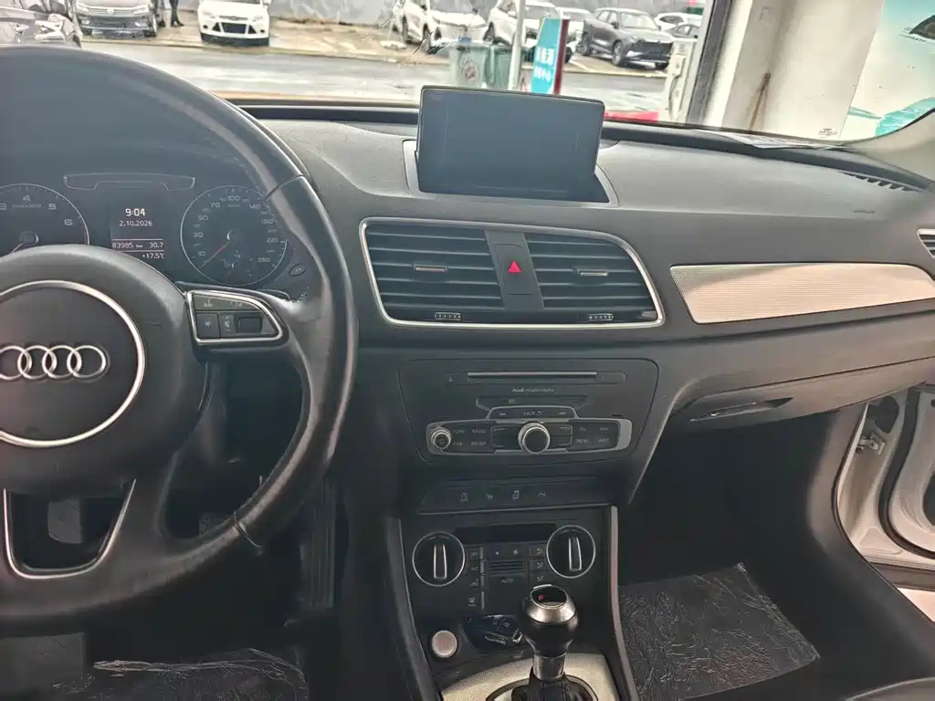 Audi Q3 — миниатюра 6