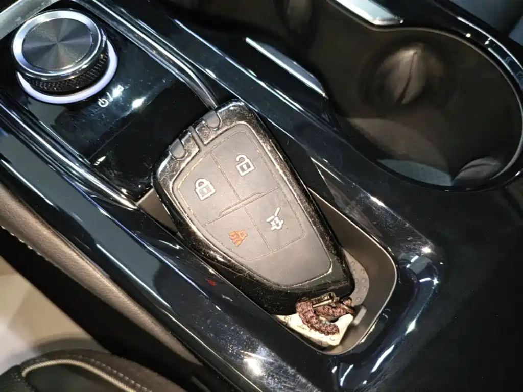 Buick Envision Plus — миниатюра 9