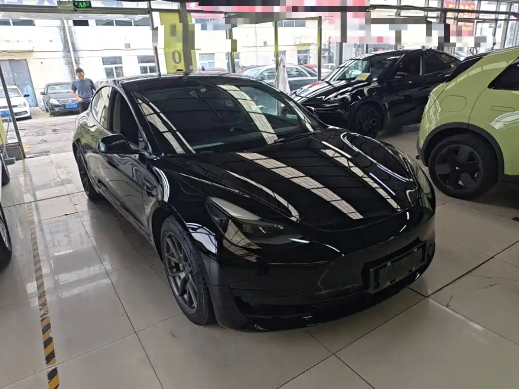 Tesla Model 3 — миниатюра 4