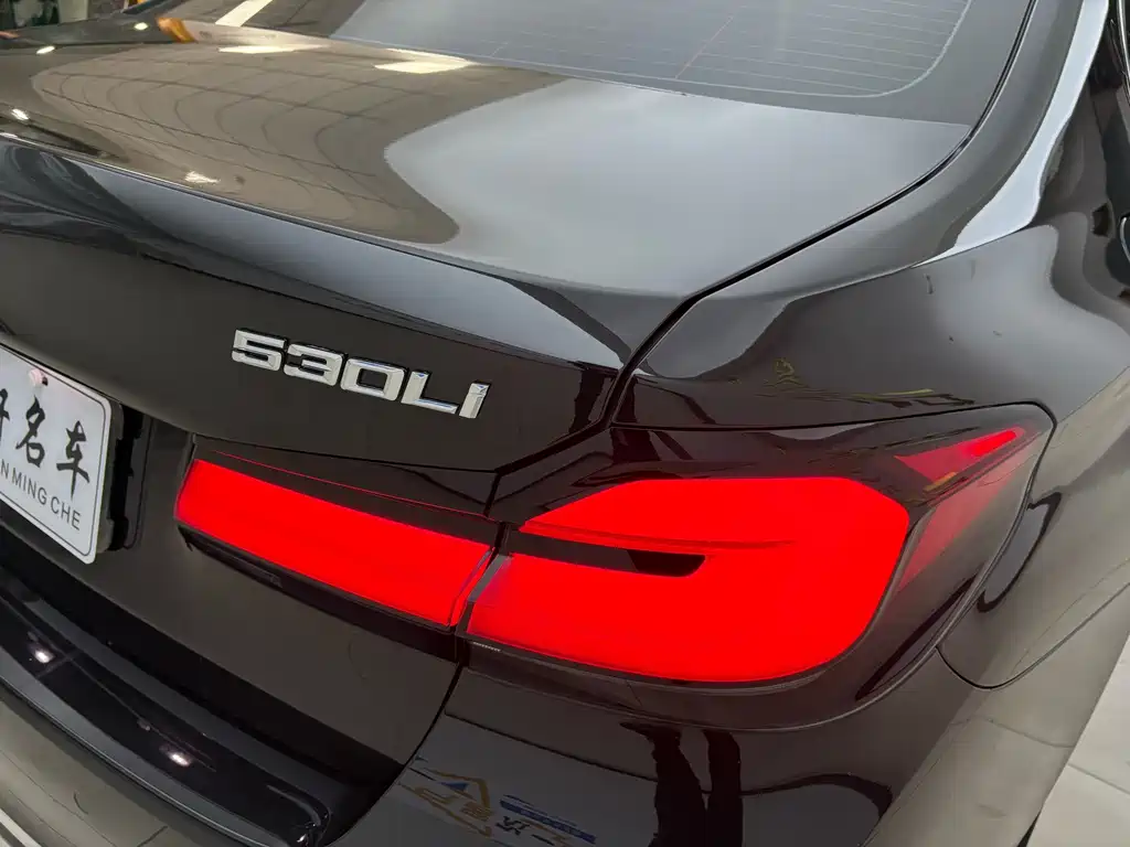 BMW 5 Series — миниатюра 12