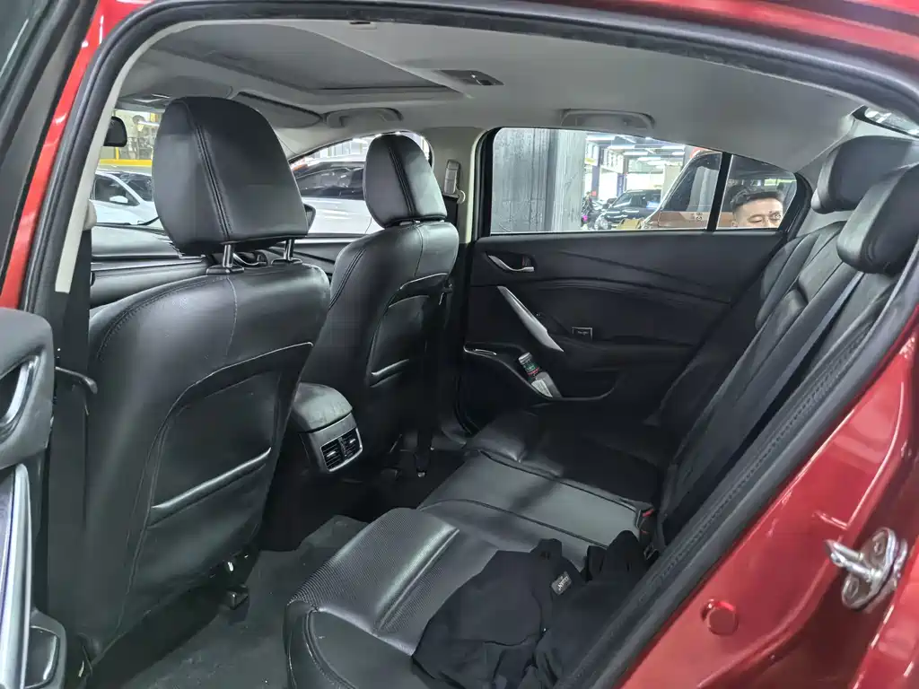 Mazda Atenza — миниатюра 8