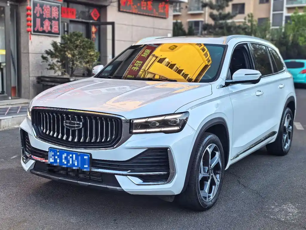 Geely Xingyue L 2024