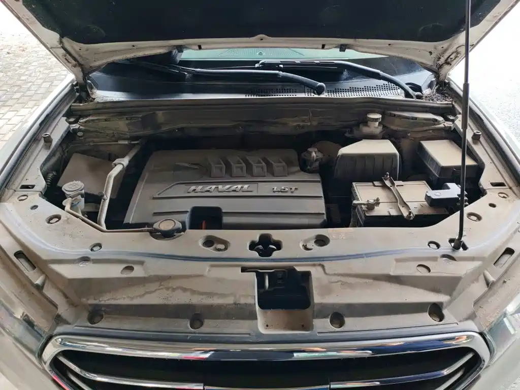 Haval H6 Coupe — миниатюра 21